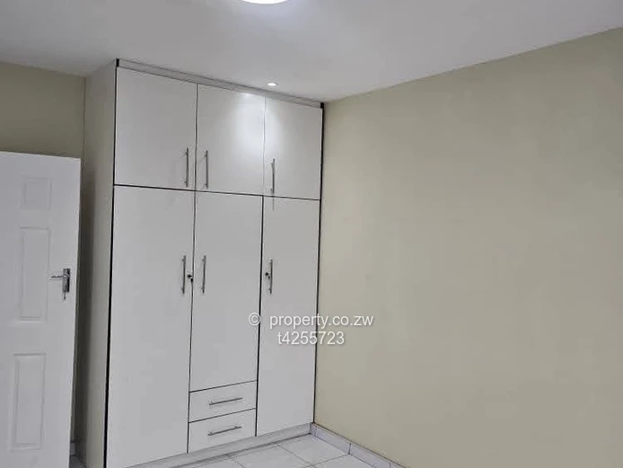 Mount pleasant heights cluster house to rent 