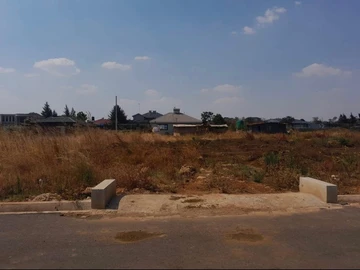 Stands & Residential Land