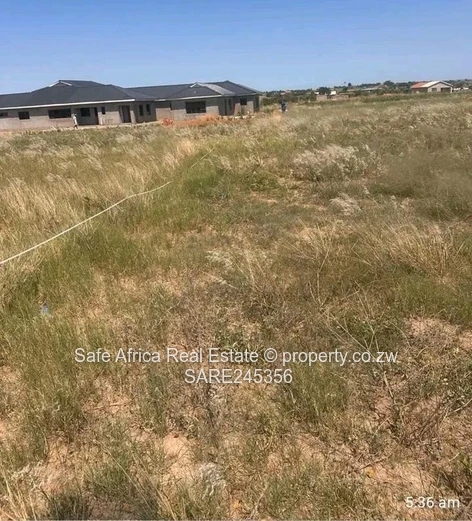 This prime 2,783 sqm stand in Norton’s Darwendale View