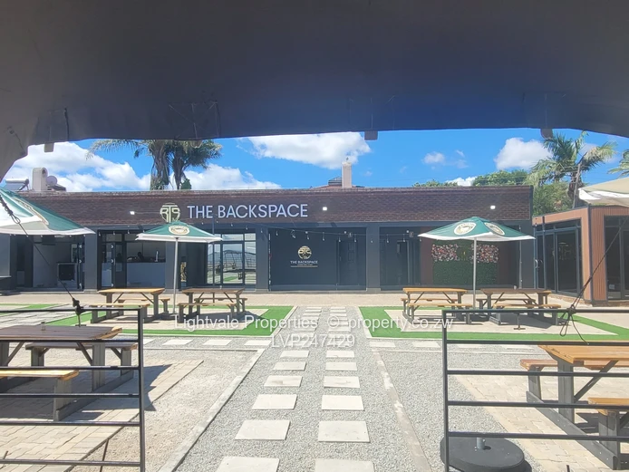 Commercial property at Newlands Shops 