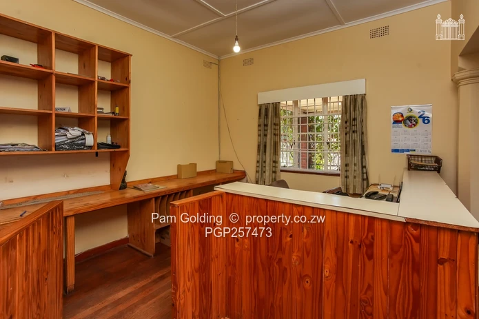 Versatile Commercial Property with Development Potential – Herbert Chitepo Avenue (Sole Mandate)