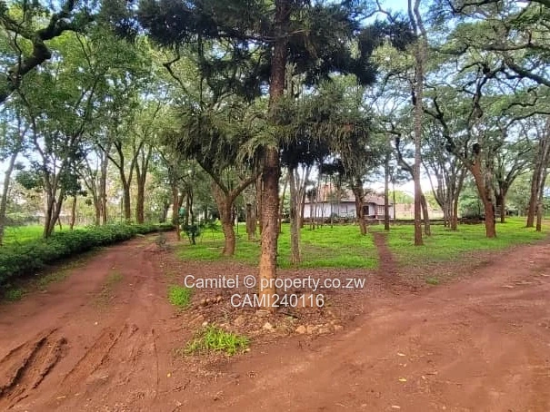 11 482sqm in highlands with sewer nearby and clean deeds a cluster house development potential 