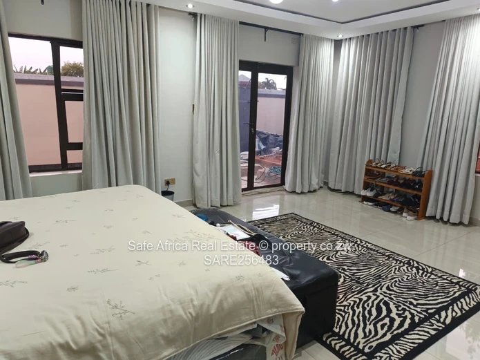 Borrowdale House for Sale – Deacon Drive, Borrowdale Villa Community