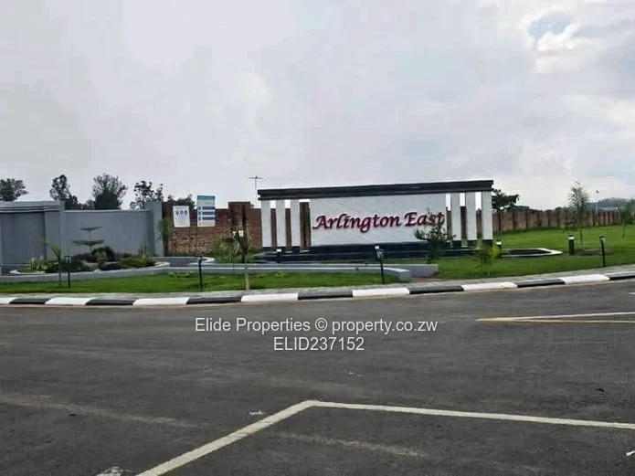 Arlington East stands for sale (Sole Mandate)