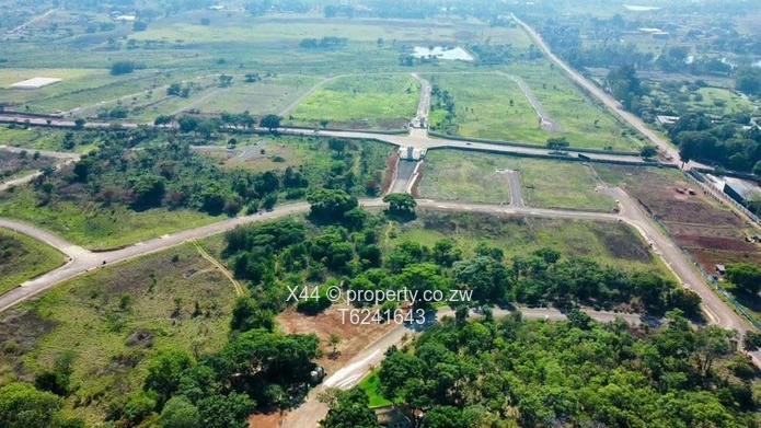 Gated Estate In Borrowdale - Kinsley Estate