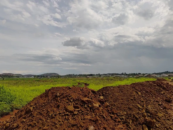 Stands & Residential Land