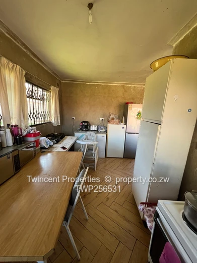 Goodhope, Westgate 
