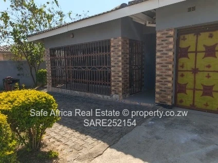  TO LET | MODERN 4 BEDROOM HOME | MABVAZUVA GATED COMMUNITY| USD $950/month + Deposit
