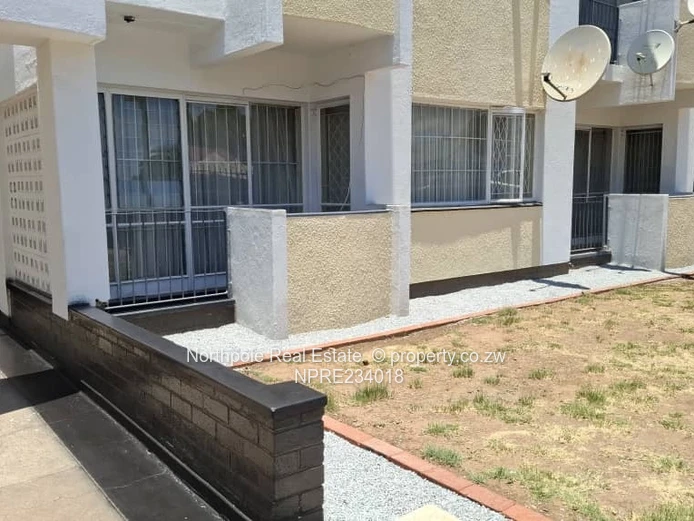 St George's Flat To Rent ( 7th and Chitepo)