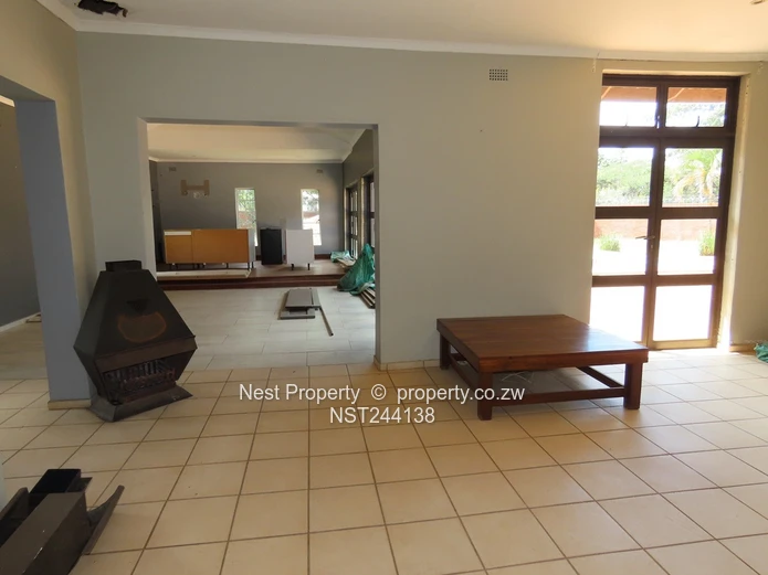 Development Potential on 2.2 acres in Borrowdale
