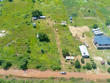 Stands & Residential Land