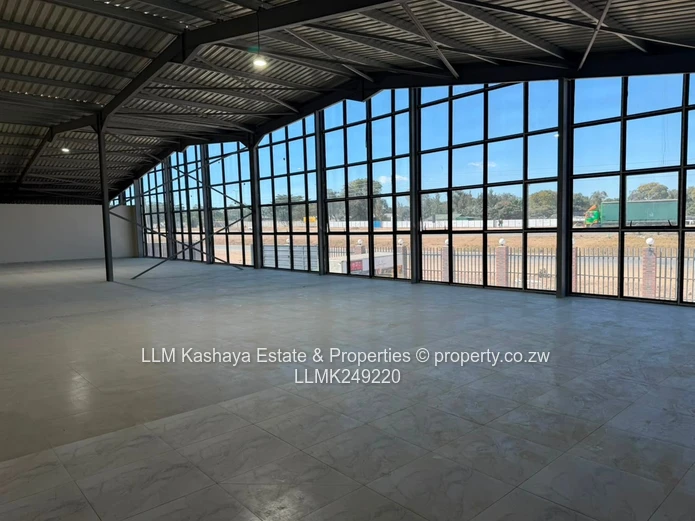 Newly Built Warehouse To Let