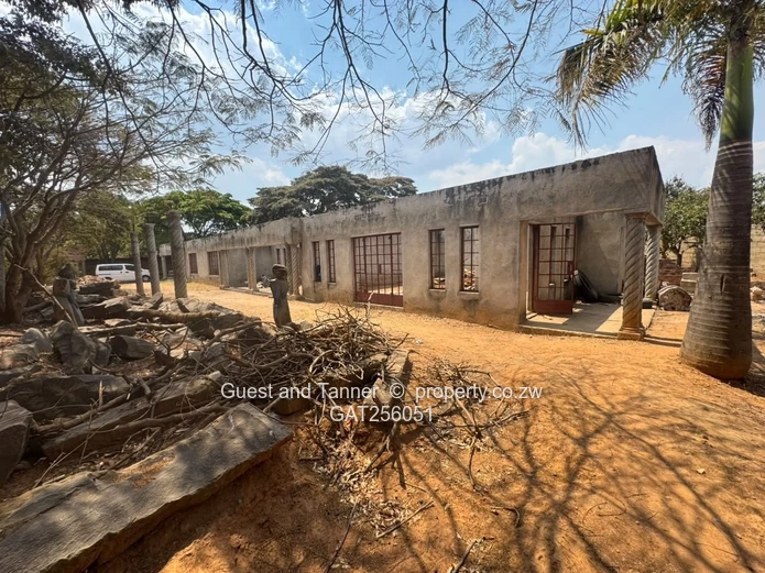 Triple-Storey Development Property For Sale – Greendale, Donbrook
