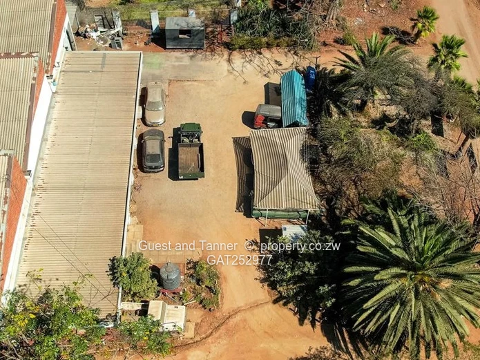 Industrial Property For Sale In Belmont