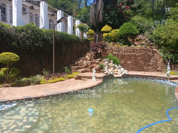 Greystone Park - Beautiful 4 bedroomed house to Let