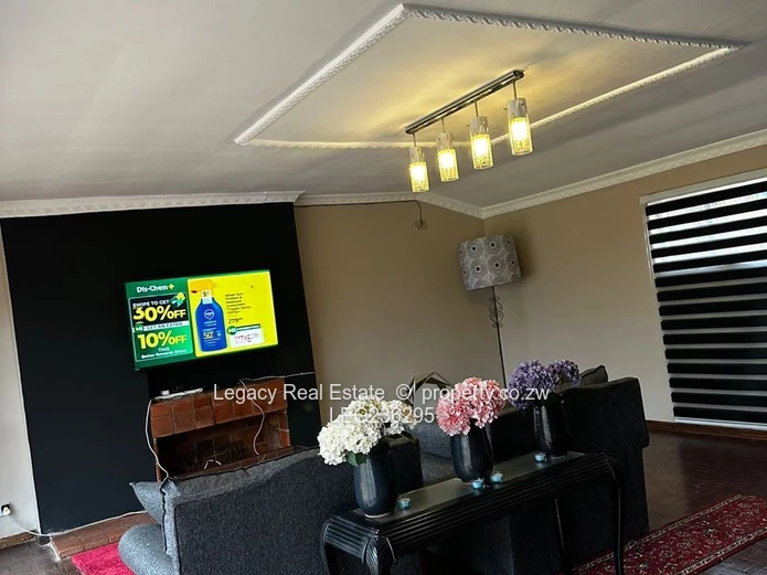 Executive 1-Bed Apartment To Let With Top Security & Amenities