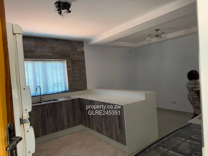 3-Bed Cottage to Rent in Mount Pleasant — Borehole