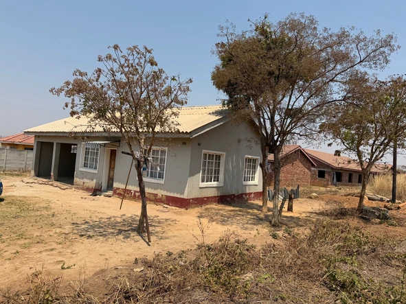2 Bedroom House