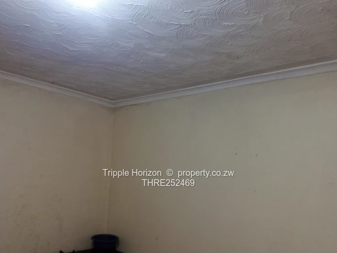 Budiriro 1 house for sale (Sole Mandate)