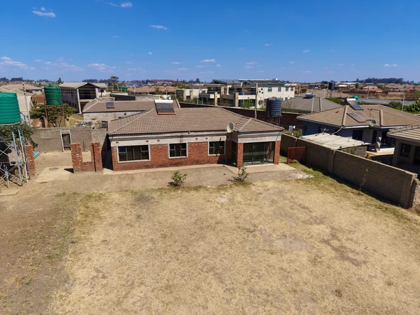 4 Bedroom House