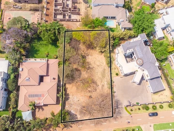 Stands & Residential Land