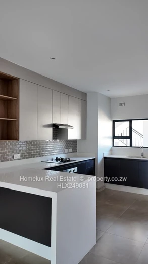 Elegant 3-Bedroom Garden Flat for Rent | Modern Luxury Living in Highlands (Sole Mandate)