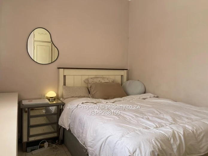 Upper Avenues modern garden flat diplomatic community 