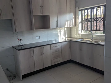 3 Bedroom Garden Flat