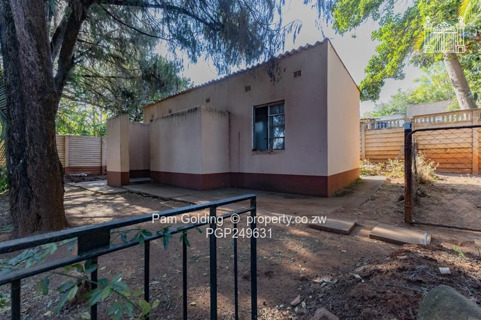 Exclusive Road Frontage Property