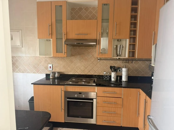 2 Bedroom Garden Flat