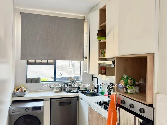 Exclusive 2 Bedroom Duplex Town House To Rent Harare North