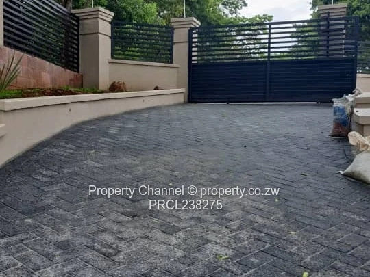 House For Sale In Brooke Ridge, Borrowdale