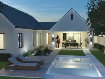 Stands & Residential Land