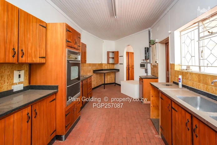 Solid 4-bed House on Two Acres with a Reliable Borehole (Sole Mandate)