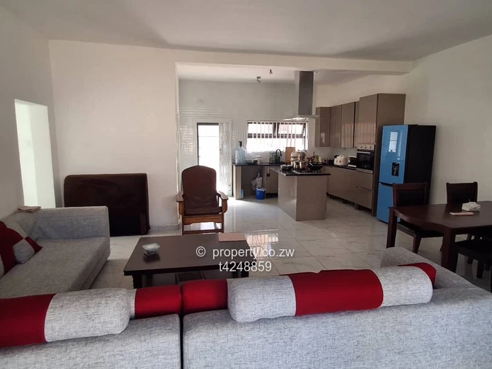Newlands cluster house to rent 