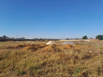 Stands & Residential Land