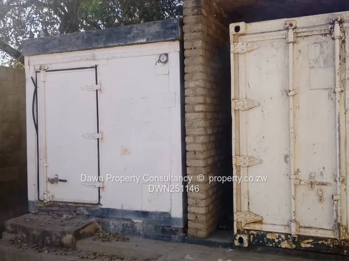COMMERCIAL PROPERTY FOR SALE | Victoria Falls  (Sole Mandate)
