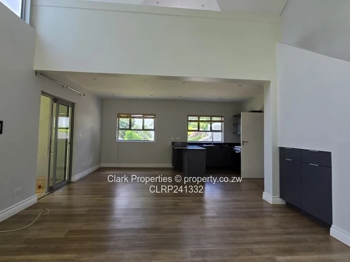 Corner Unit with a Large Garden 