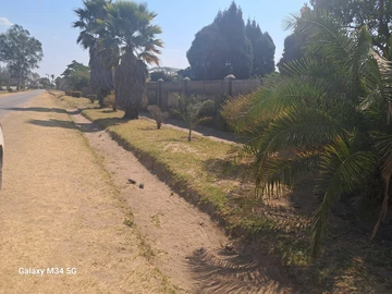 Stands & Residential Land