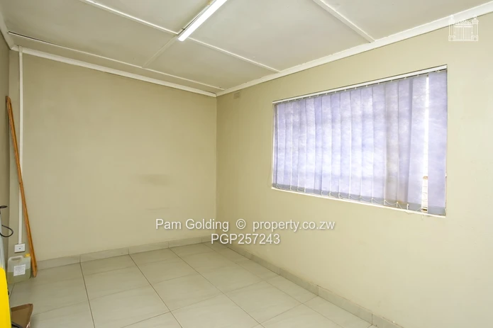 Modern Industrial Warehouse & Office Property