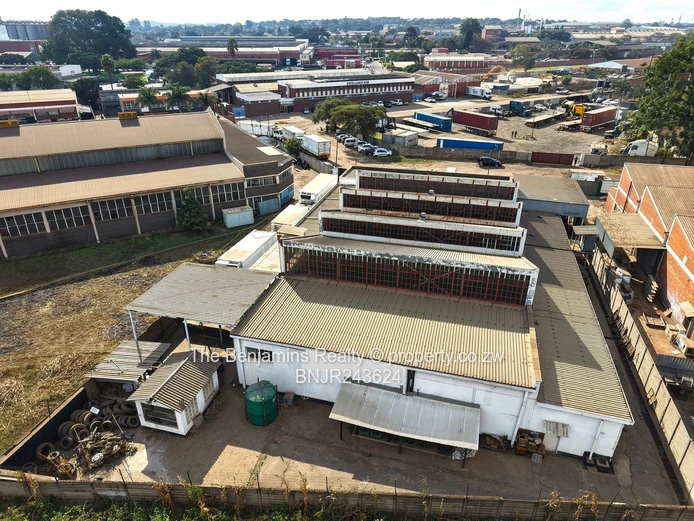 Refrigerated property for sale- Southerton