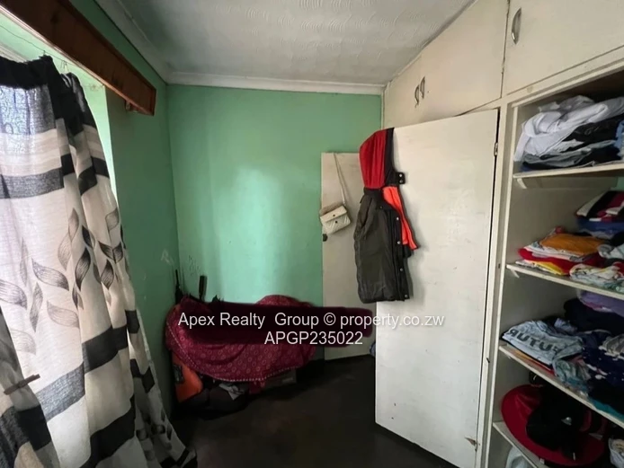 Msasa Park House For Sale