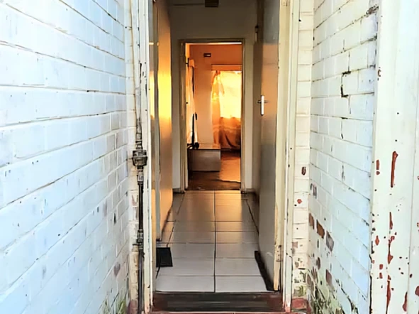 2 Bedroom Garden Flat