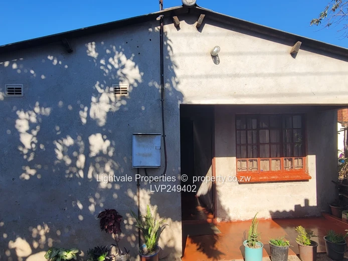 Mbare house for sale (Sole Mandate)