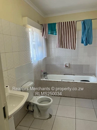 Mabelreign House To Rent