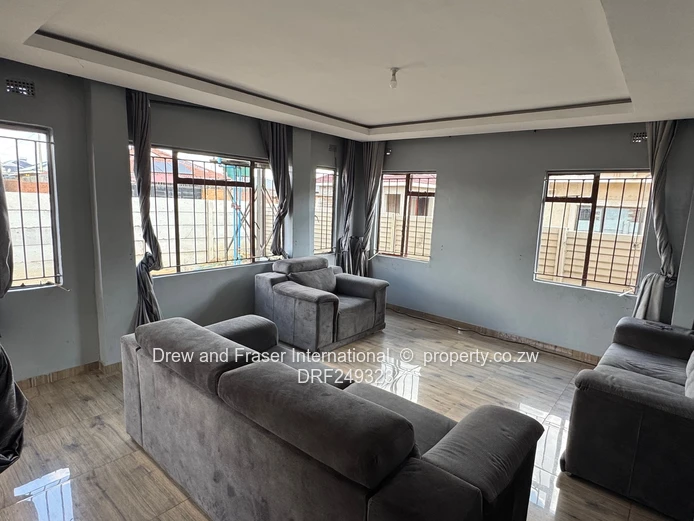 3-Bed Home in Fidelity with Borehole & Water Tank