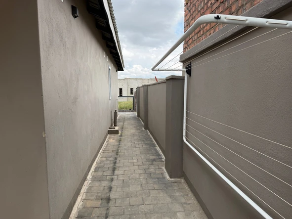 2 Bedroom Townhouse Complex