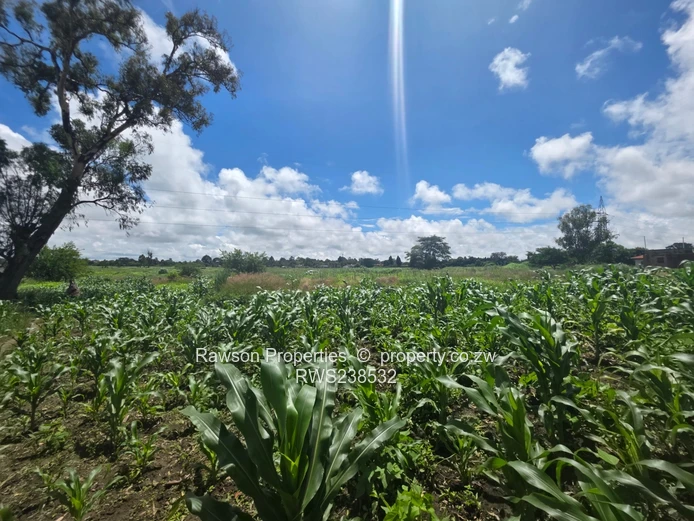 Gletwyn Stand Title Deeds Close to Enterprise!