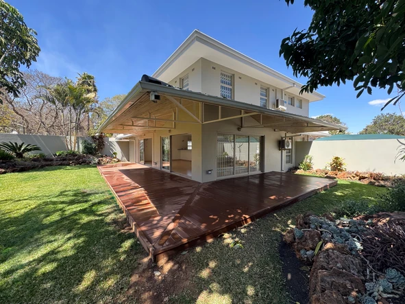 3 Bedroom Townhouse Complex