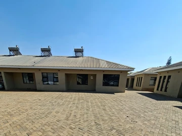 2 Bedroom Townhouse Complex